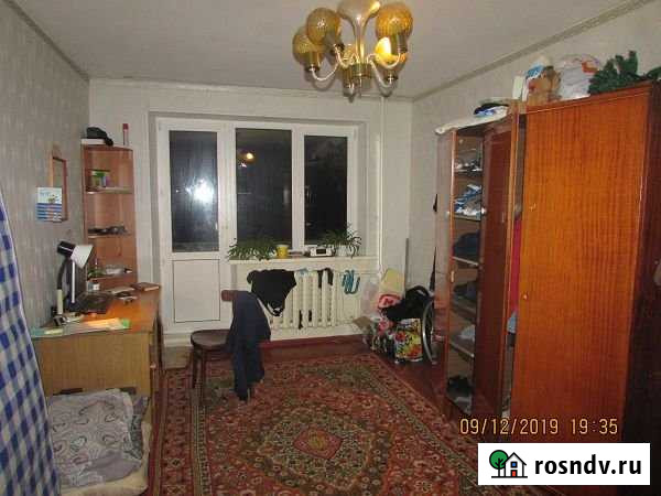 1-комнатная квартира, 31 м², 4/5 эт. на продажу в Новом Свете Ленинградской области Новый Свет - изображение 1