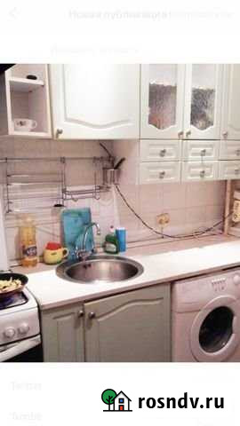 1-комнатная квартира, 46 м², 2/5 эт. в аренду на длительный срок в Тосно Тосно - изображение 1