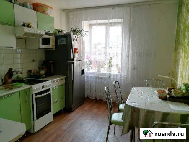 2-комнатная квартира, 54 м², 1/3 эт. на продажу в Минусинске Минусинск - изображение 1