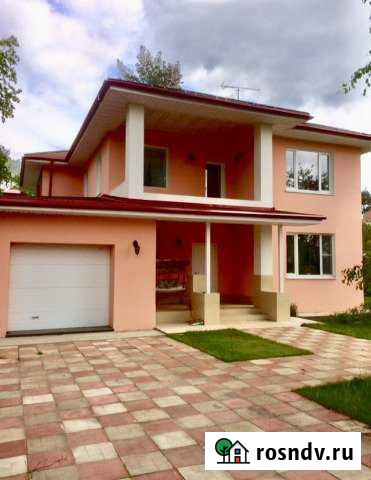 Дом 200 м² на участке 9 сот. на продажу в Щёлково Щёлково - изображение 1