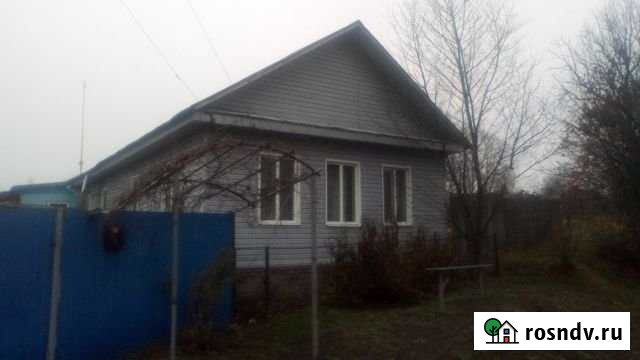 Дом 80 м² на участке 13 сот. на продажу в Новозыбкове Новозыбков - изображение 1