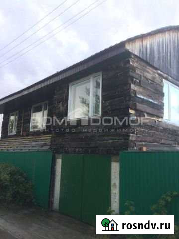 Дом 120 м² на участке 8 сот. на продажу в Сургуте Ханты-Мансийского АО Сургут - изображение 1