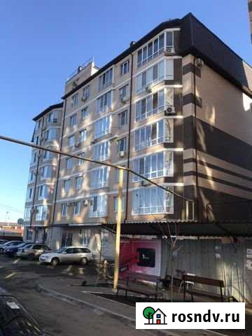 1-комнатная квартира, 41 м², 4/6 эт. в аренду на длительный срок в Яблоновском Яблоновский - изображение 1