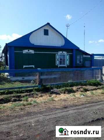 Дом 45.5 м² на участке 7 сот. на продажу в Называевске Называевск - изображение 1