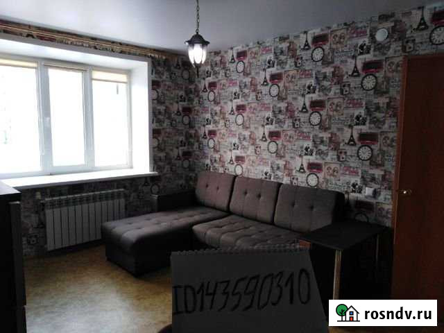 1-комнатная квартира, 31 м², 1/3 эт. в аренду посуточно в Великом Устюге Великий Устюг - изображение 1