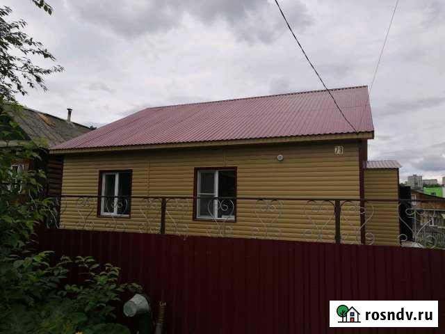 Дом 100 м² на участке 6.8 сот. на продажу в Первоуральске Первоуральск - изображение 1