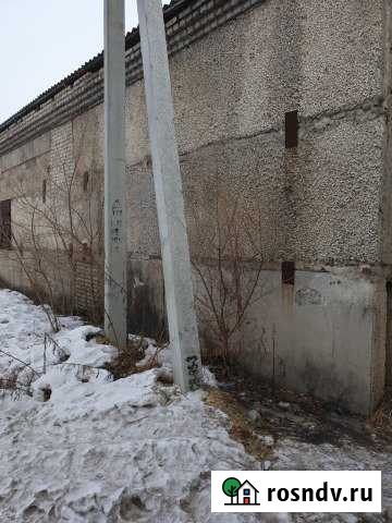 Гараж >30 м² на продажу в Биробиджане Биробиджан - изображение 1