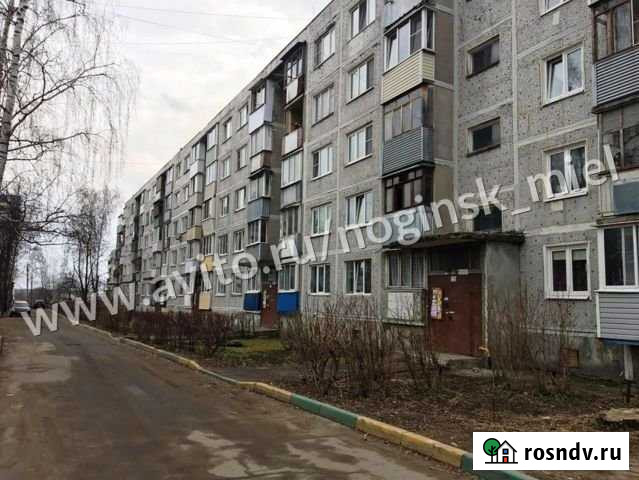 1-комнатная квартира, 34 м², 3/5 эт. на продажу в Обухово Обухово - изображение 1