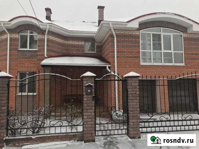 Коттедж 330 м² на участке 7.5 сот. на продажу в Кстово Кстово - изображение 1