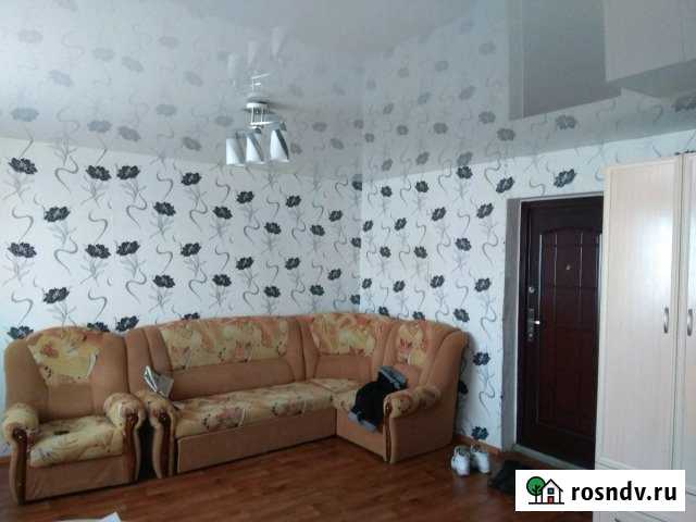 Квартира-студия, 28 м², 5/5 эт. в аренду посуточно в Славгороде Славгород - изображение 1