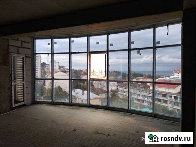 Квартира-студия, 35 м², 4/12 эт. на продажу в Сочи Сочи - изображение 1