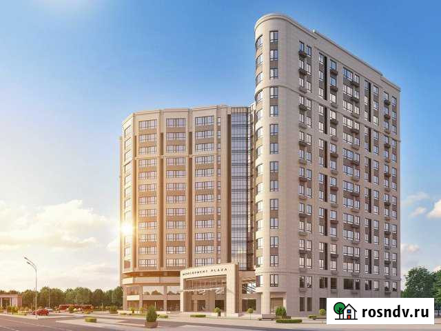 3-комнатная квартира, 108.4 м², 8/15 эт. на продажу в Краснодаре Краснодар - изображение 1