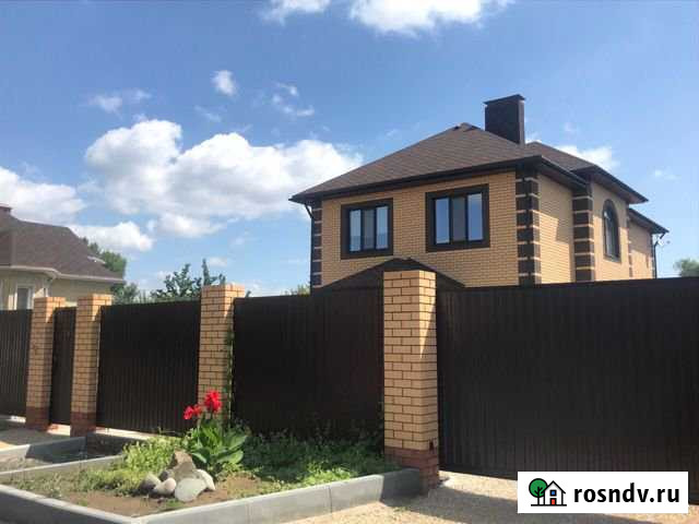 Дом 290 м² на участке 8 сот. на продажу в Энгельсе Энгельс - изображение 1