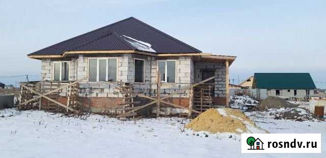 Дом 120 м² на участке 10 сот. на продажу в Миасском Миасское - изображение 1