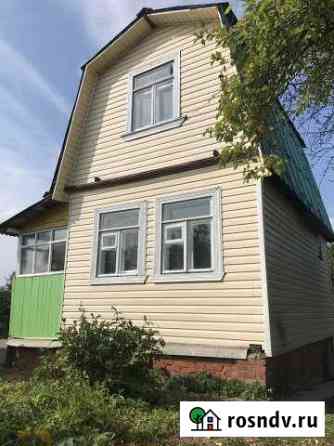Дача 35 м² на участке 5 сот. на продажу в Сергиевом Посаде Сергиев Посад