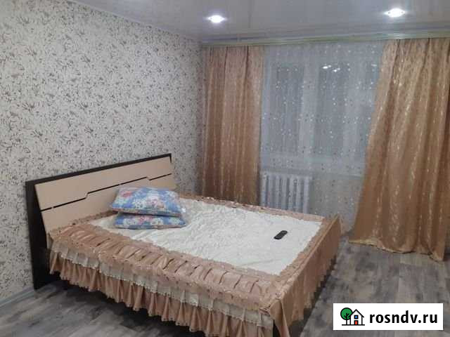1-комнатная квартира, 43 м², 2/9 эт. в аренду посуточно в Стерлитамаке Стерлитамак - изображение 1