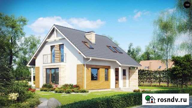 Дом 120.4 м² на участке 9 сот. на продажу в Чехове Московской области Чехов - изображение 1