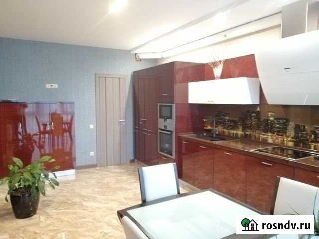 3-комнатная квартира, 102 м², 12/19 эт. на продажу в Новороссийске Новороссийск - изображение 1