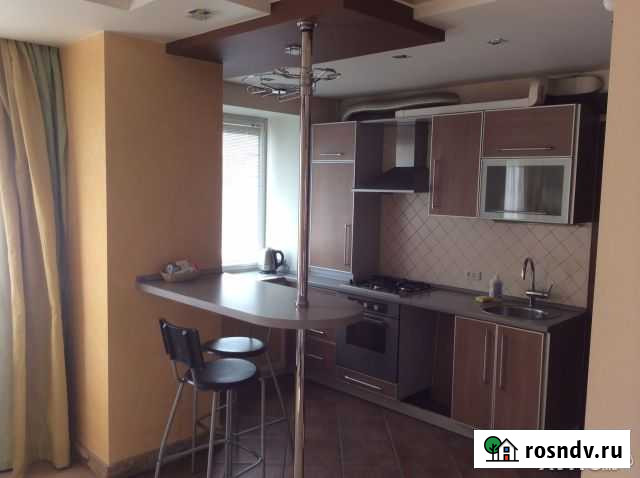 2-комнатная квартира, 50 м², 1/5 эт. в аренду посуточно в Иваново Иваново - изображение 1