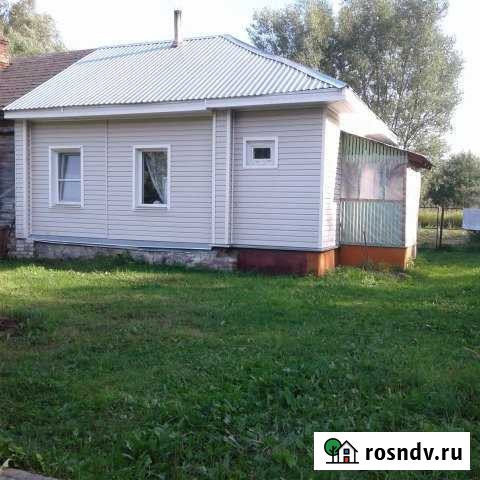 Дом 35 м² на участке 14 сот. на продажу в Камешково Камешково - изображение 1