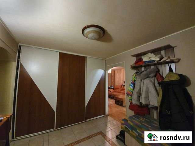 4-комнатная квартира, 89 м², 2/10 эт. на продажу в Хабаровске Хабаровск - изображение 1