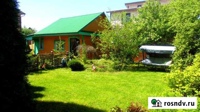 Дача 100 м² на участке 6 сот. на продажу в Пироговском Пироговский - изображение 1