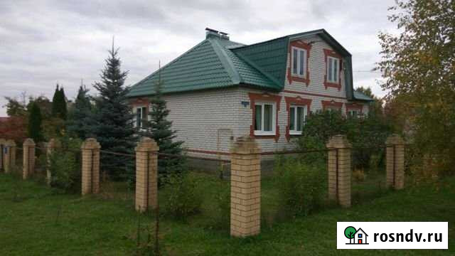 Дом 130 м² на участке 15 сот. на продажу в Памяти Парижской Коммуны Память Парижской Коммуны - изображение 1