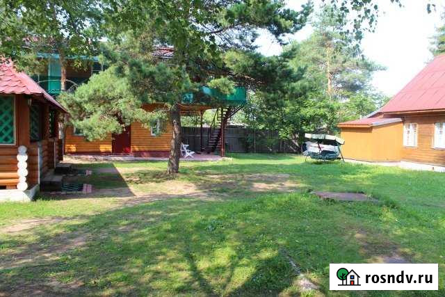 Коттедж 160 м² на участке 10 сот. в аренду посуточно в Осташкове Осташков - изображение 1