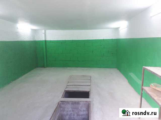 Гараж 24 м² на продажу в Курчатове Курчатов - изображение 1