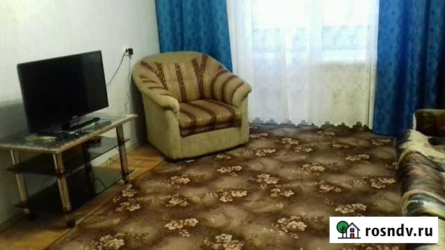 2-комнатная квартира, 48 м², 4/9 эт. в аренду посуточно в Чайковском Чайковский - изображение 1