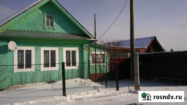 Дом 50 м² на участке 11 сот. на продажу в Сосновке Кировской области Сосновка - изображение 1