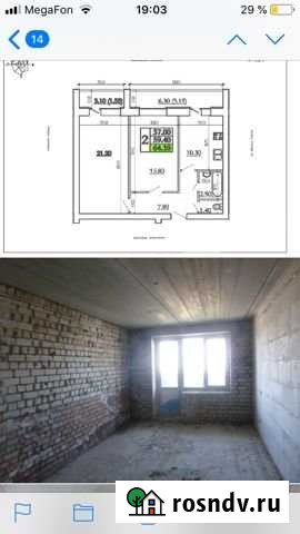 2-комнатная квартира, 64 м², 10/10 эт. на продажу в Самаре Самара - изображение 1