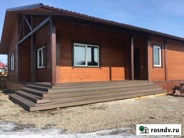 Коттедж 140 м² на участке 20 сот. на продажу в Красноярске Красноярск - изображение 1