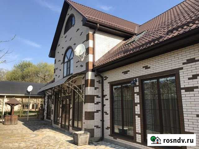 Коттедж 495 м² на участке 16 сот. на продажу в Ивановской Ивановская - изображение 1