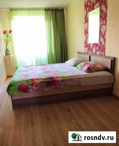 2-комнатная квартира, 55 м², 3/5 эт. в аренду посуточно в Перми Пермь - изображение 1