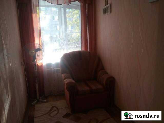 Комната 22.8 м² в 2-ком. кв., 2/5 эт. на продажу в Моршанске Моршанск - изображение 1