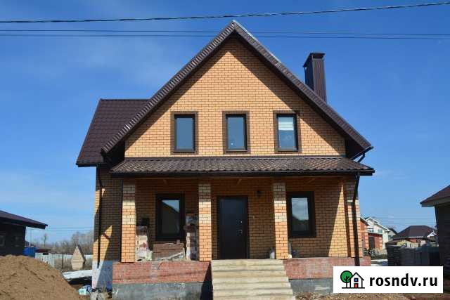 Коттедж 120 м² на участке 12 сот. на продажу в Салавате Салават - изображение 1