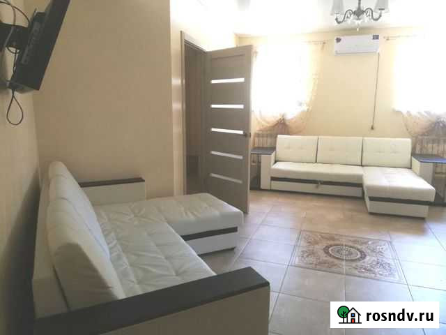 3-комнатная квартира, 70 м², 1/5 эт. в аренду посуточно в Анапе Анапа - изображение 1
