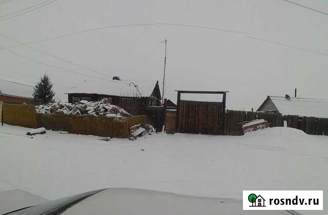 Дом 35 м² на участке 17.6 сот. на продажу в Емельяново Емельяново - изображение 1