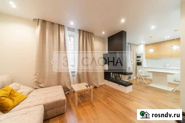 2-комнатная квартира, 57.3 м², 4/19 эт. на продажу в Реутове Реутов - изображение 1