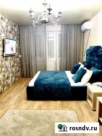 1-комнатная квартира, 34 м², 3/5 эт. в аренду посуточно в Нальчике Нальчик - изображение 1