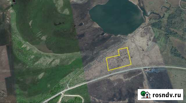 Участок промназначения 500 сот. на продажу в Николаевке Еврейской АО Николаевка - изображение 1