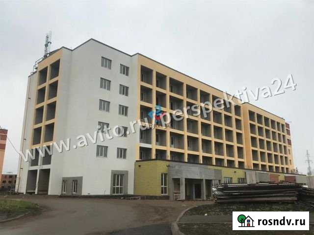 Квартира-студия, 24.1 м², 3/6 эт. на продажу в Уфе Уфа - изображение 1