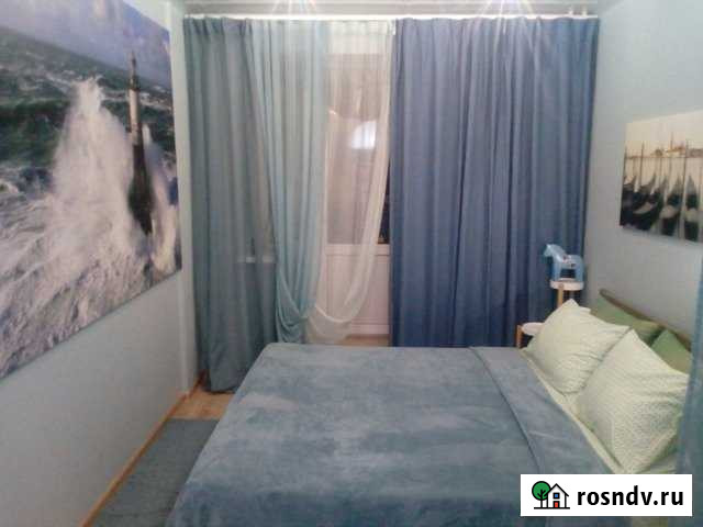 1-комнатная квартира, 24 м², 10/20 эт. в аренду посуточно в Ижевске Ижевск - изображение 1