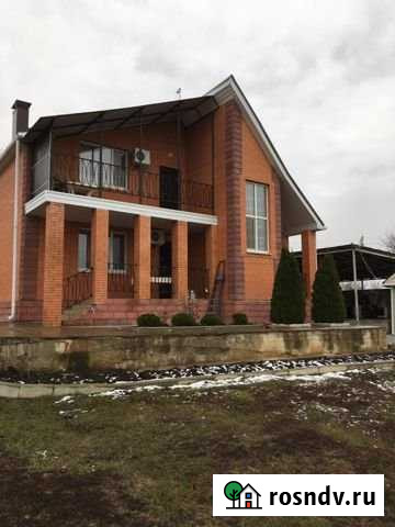 Дом 112 м² на участке 22.4 сот. на продажу в Усть-Донецком Усть-Донецкий - изображение 1