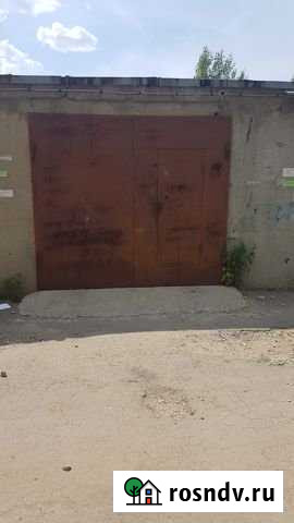 Гараж 22 м² в аренду в Саратове Саратов - изображение 1