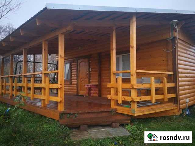 Дом 30 м² на участке 8.5 сот. на продажу в Егорьевске Егорьевск - изображение 1