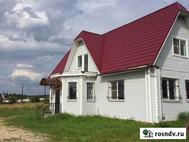 Дом 200 м² на участке 15 сот. на продажу в Антропово Антропово - изображение 1