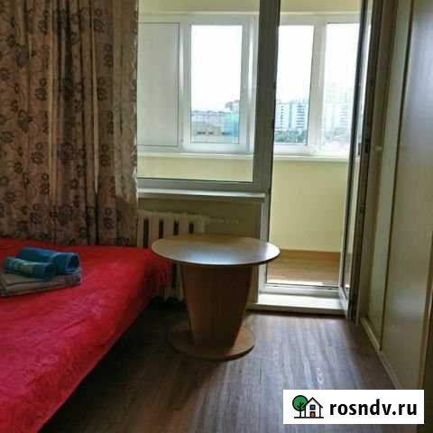 Квартира-студия, 15 м², 4/9 эт. в аренду посуточно во Владивостоке Владивосток - изображение 1