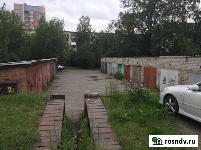 Гараж 18 м² в аренду в Петрозаводске Петрозаводск - изображение 1